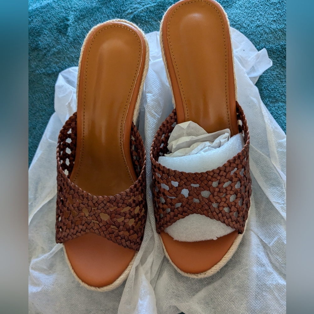 Brand New wedges